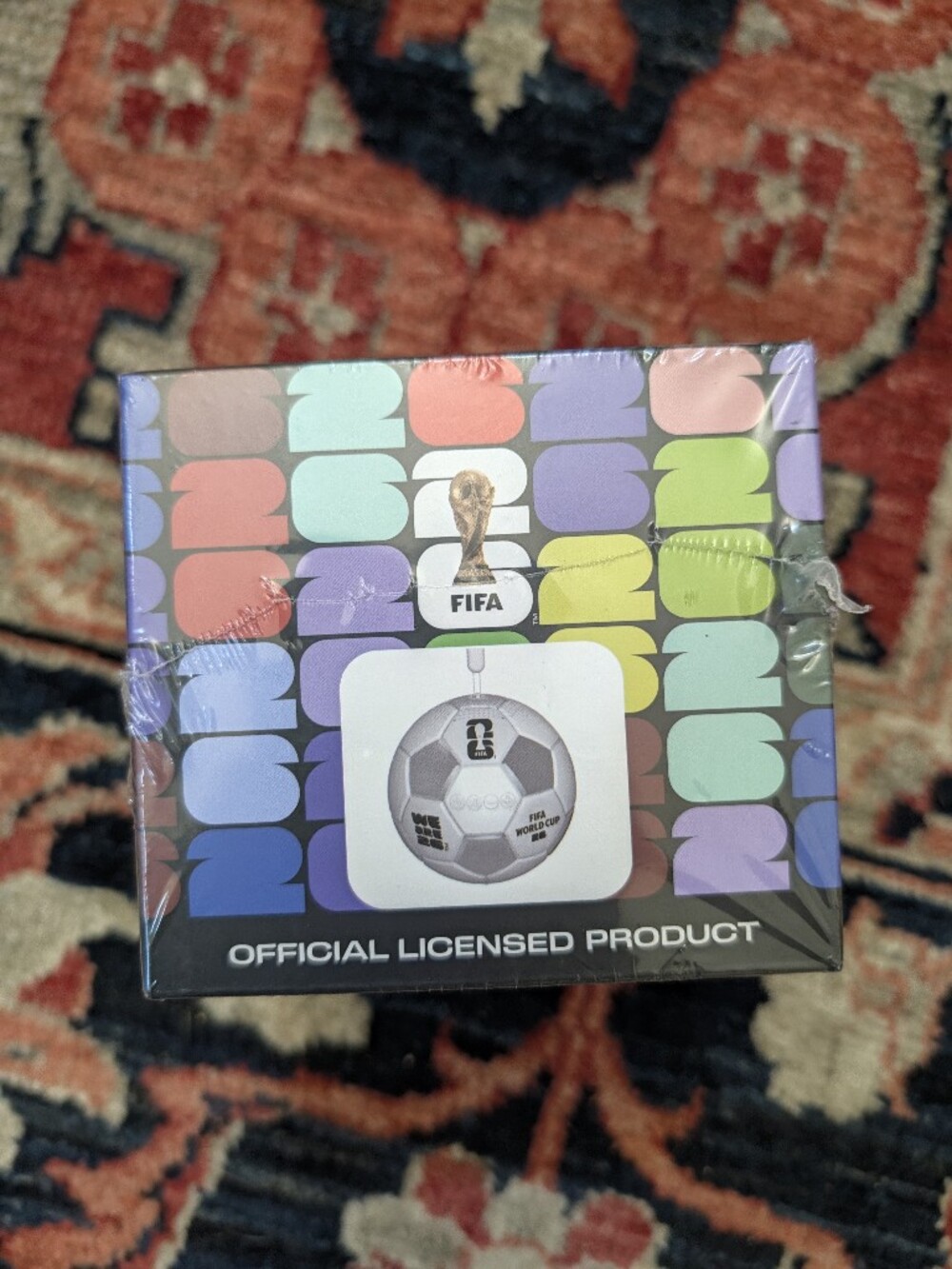 NWT FIFA World Cup Limited Edition Portable Speaker